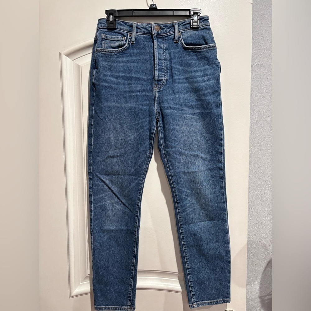 F21 High Waisted Skinny Jeans​